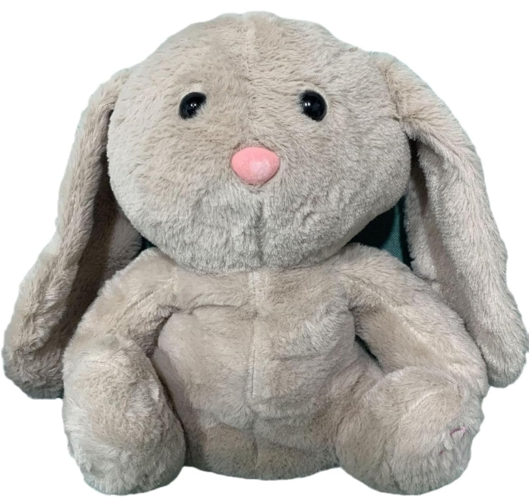 Baby Sound Machine Breathing Otter Portable Plush Baby Toy