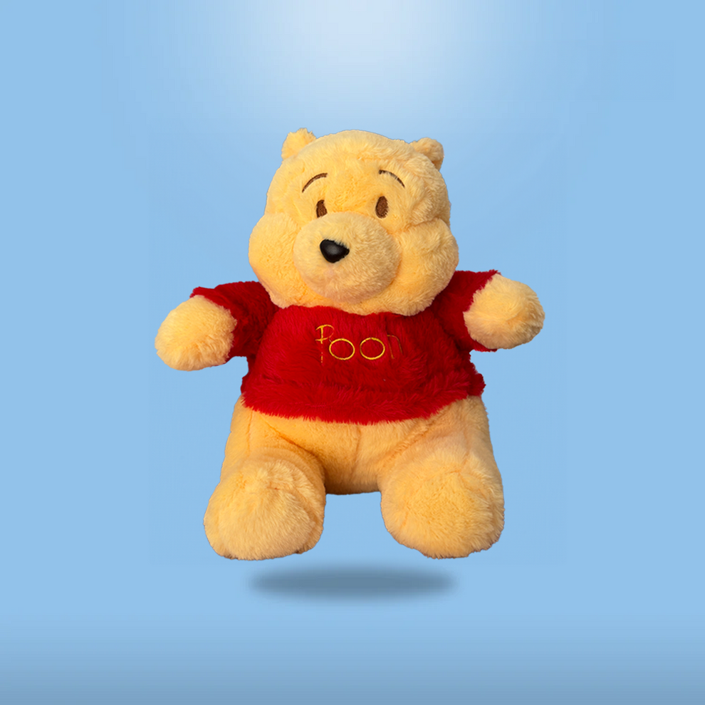 BearTeddy™ Relief Plush