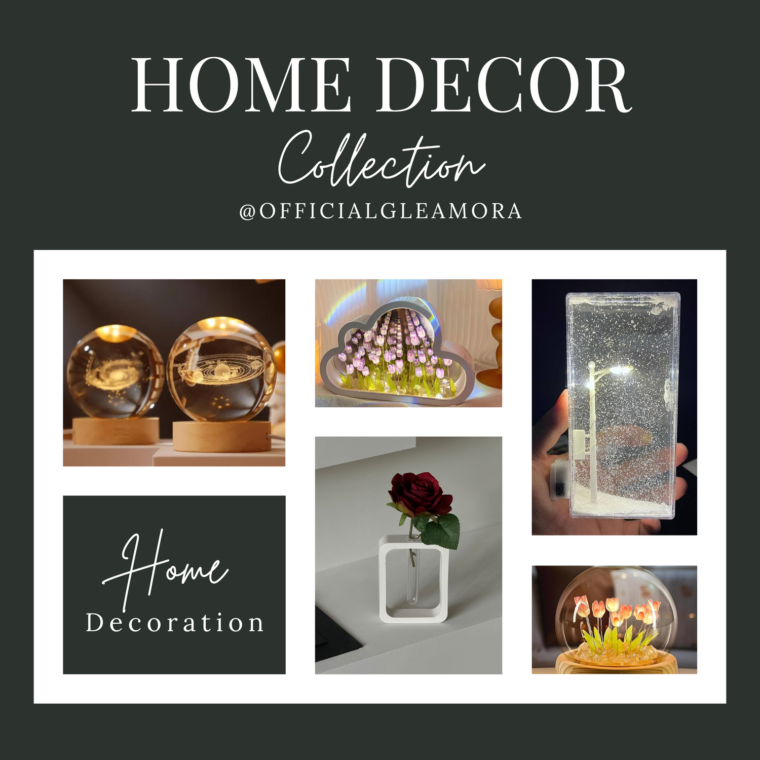 HOME DECOR COLLECTION